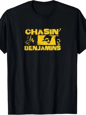 Chasin' Benjamins Band Unisex Graphic T-Shirt 181